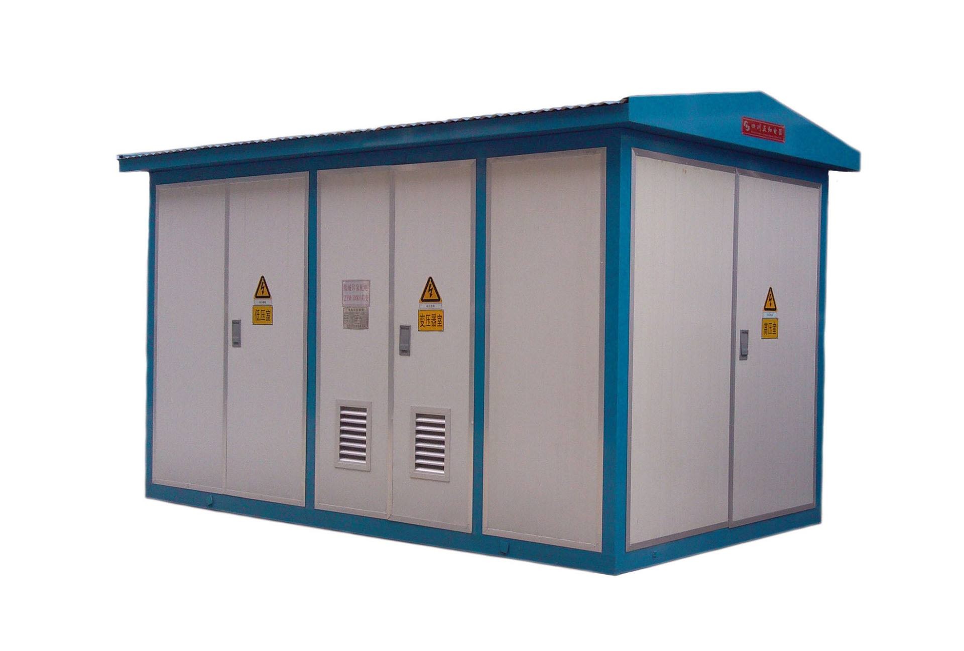 下城315KVA箱式变压器