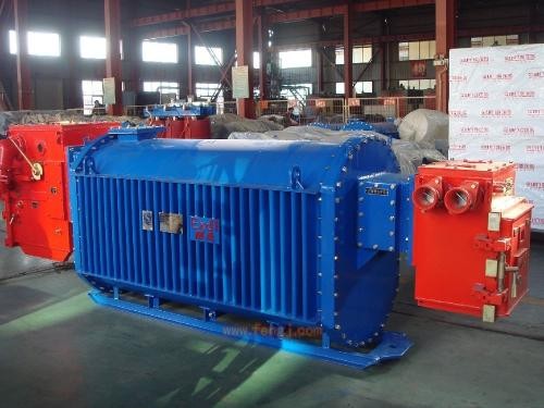下城KS11矿用变压器