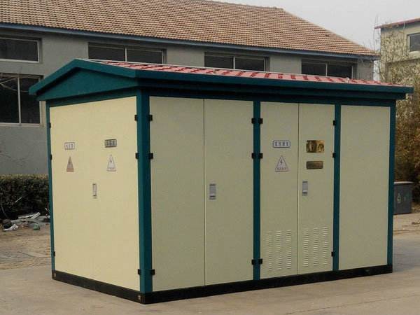 下城10KVA箱式变压器