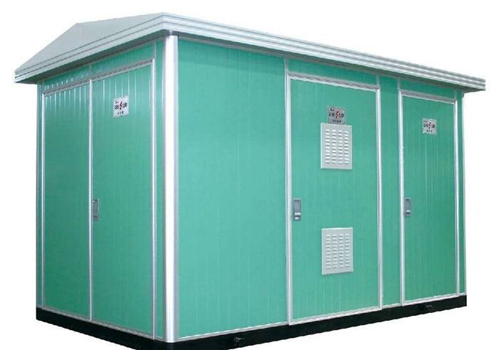 下城ZGS11-1600KVA箱式变压器