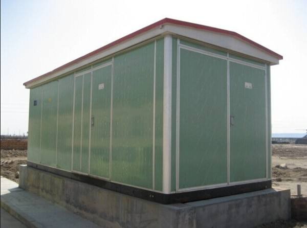 下城YBM-1000KVA箱式变压器