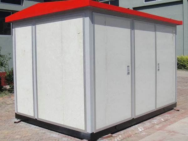 下城1000光伏箱式变压器