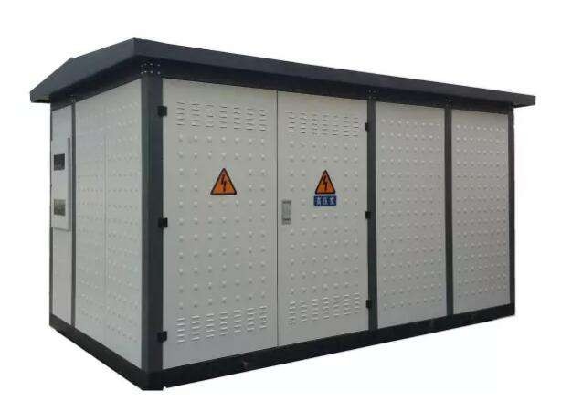 下城10KV户外箱式变压器