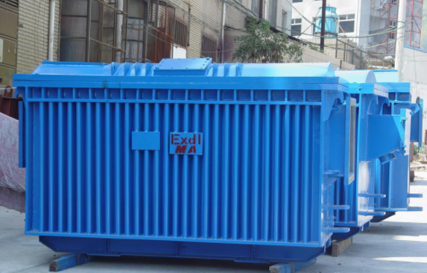 下城KS11-250KVA矿用变压器