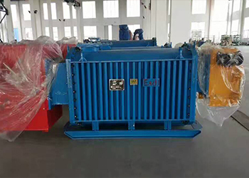 下城KSG-4VA矿用防爆变压器