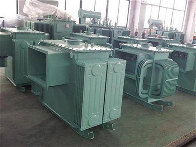 下城500KVA矿用变压器