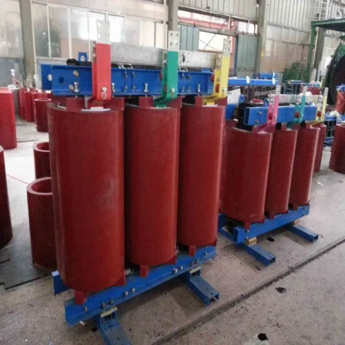 永城400KVA干式电力变压器