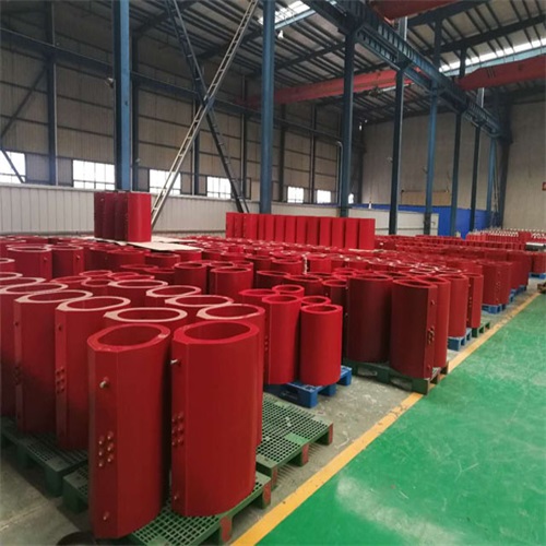 下城2500KVA干式变压器