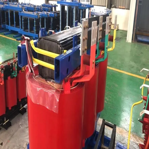 下城500KVA干式变压器