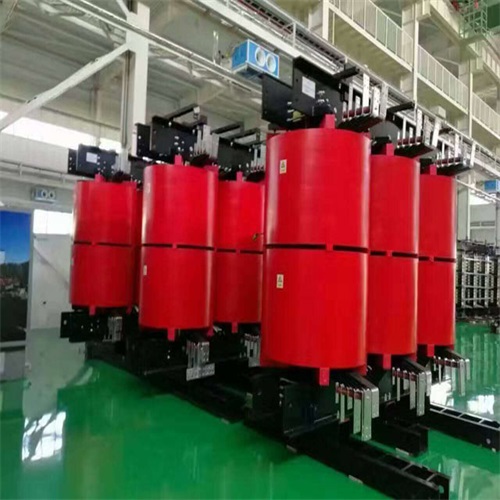 下城SCB14-1600KVA干式变压器