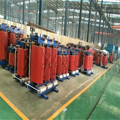 汉阳3150kVA干式变压器