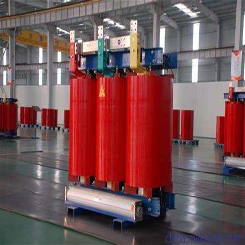 下城50KVA干式变压器